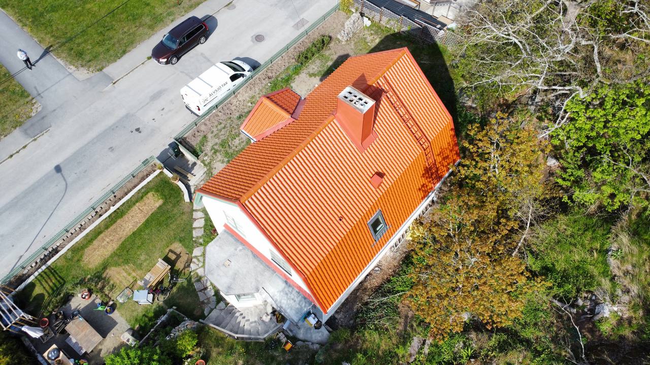 Takproducenter i Sverige — de ledande märkena