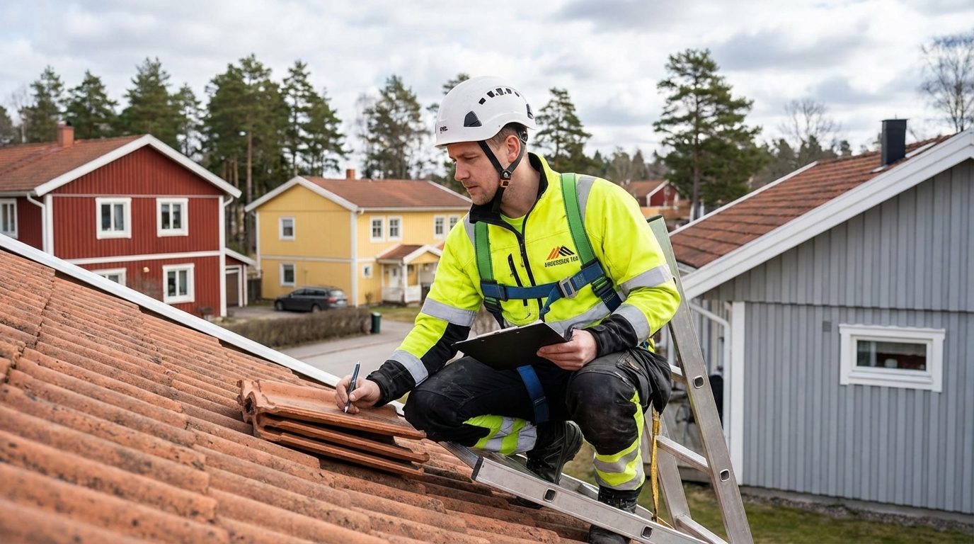 Kostnadsfri besiktning